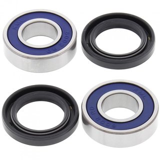 ALL BALLS - HJULLAGERSATS FRAM - Honda CRF 150 07-19