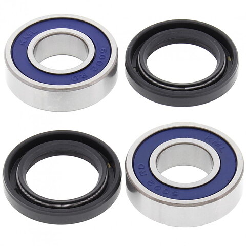 ALL BALLS - HJULLAGERSATS FRAM - Honda CRF 150 07-19