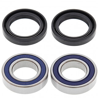 ALL BALLS - HJULLAGERSATS FRAM - Honda CR/CRF 125-450 95-19