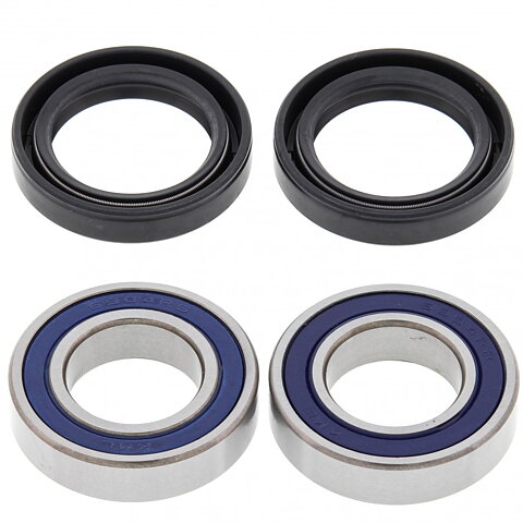 ALL BALLS - HJULLAGERSATS FRAM - Honda CR/CRF 125-450 95-19
