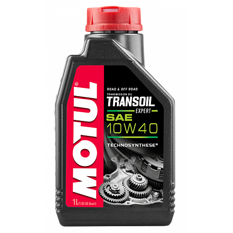 MOTUL - VÄXELLÅDSOLJA EXPERT - 10w40 - 1 liter