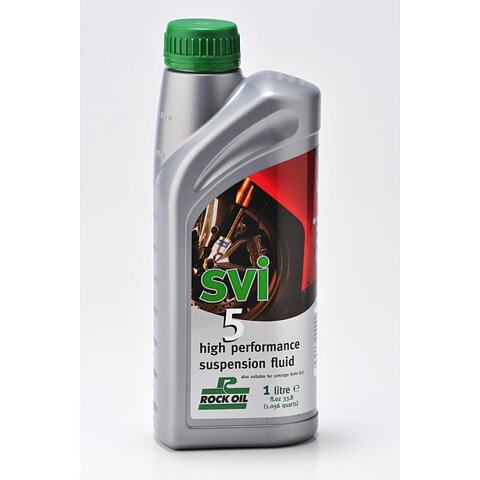 ROCK OIL SWI 5w - GAFFELOLJA - 1 liter