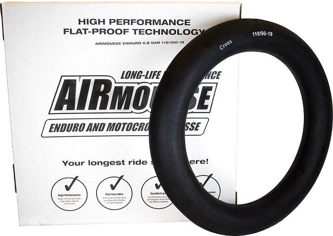 AIRMOUSSE - MX/Enduro 0,8 bar - 80/100-21 & 90/90-21