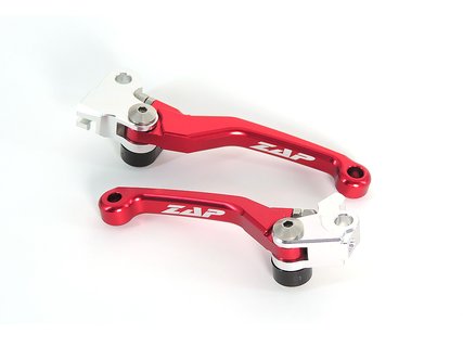 ZAP - COMPETITION - HONDA CRF 250 07-22/450 07-20 - Röda