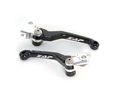 ZAP - COMPETITION - HONDA CRF 250 07-22/450 07-20 - Svarta