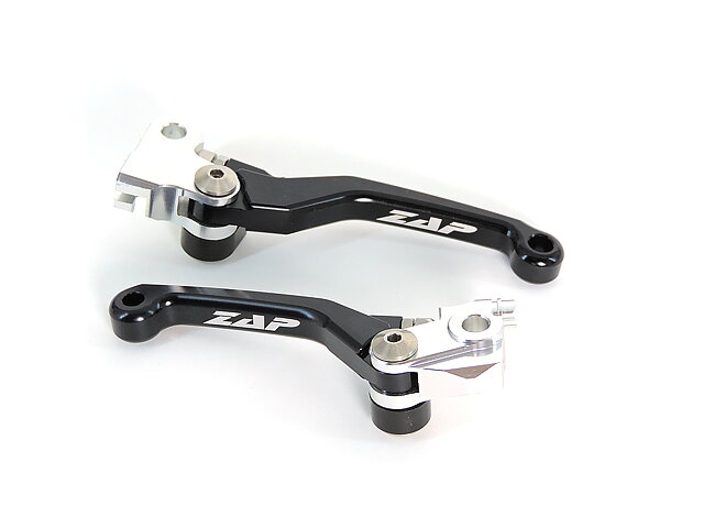 ZAP - COMPETITION - HONDA CRF 250 07-22/450 07-20 - Svarta