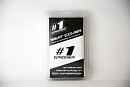 ONEGRIPPER - SADELÖVERDRAG - MX/ENDURO - Universal - Vit