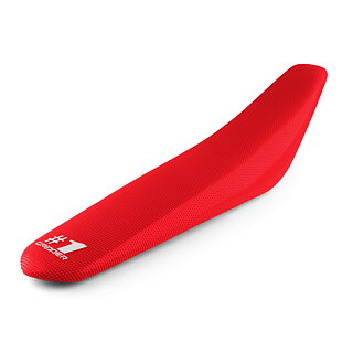 ONEGRIPPER - SADELÖVERDRAG - MX/ENDURO - Universal - Röd