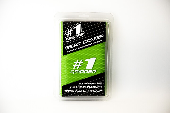 ONEGRIPPER - SADELÖVERDRAG - MX/ENDURO - Universal - Grön