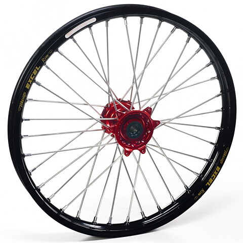 HAAN - HJUL 21"x1,60 - Honda CRF 250 04-21/450 02-21 - Fram