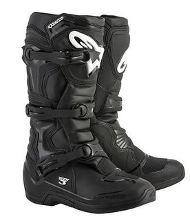 ALPINESTARS TECH 3 - STÖVEL - SVART
