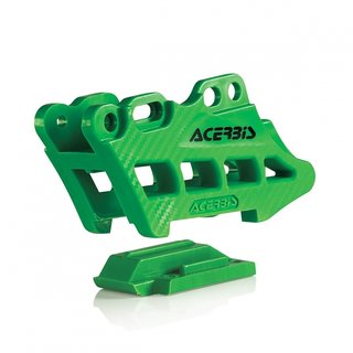 ACERBIS - KEDJESTYRARE 2.0 - KAWASAKI KXF 250/450 09-19 - Grön