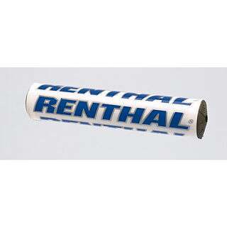 RENTHAL STYRPAD - RUND - 254mm - Blå