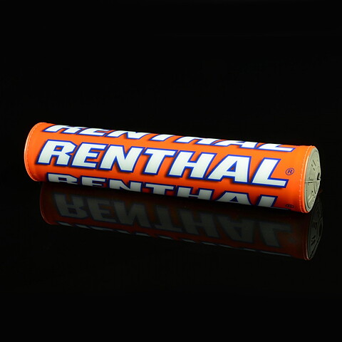 RENTHAL STYRPAD - RUND - 254mm - Team KTM