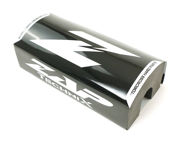 ZAP BARPAD - FATBAR - Svart/Vit