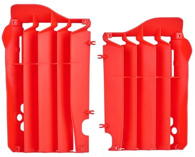 POLISPORT - KYLARGALLER - HONDA CRF 250 18-19/CRF 450 17-19 - RÖDA