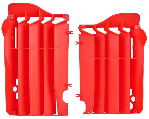 POLISPORT - KYLARGALLER - HONDA CRF 250 18-19/CRF 450 17-19 - RÖDA