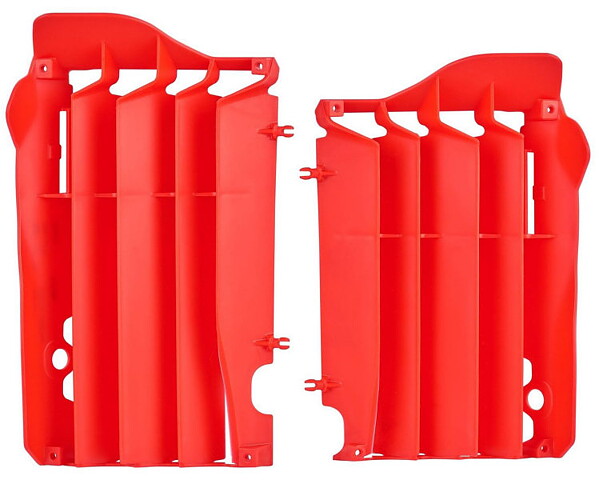 POLISPORT - KYLARGALLER - HONDA CRF 250 18-19/CRF 450 17-19 - RÖDA