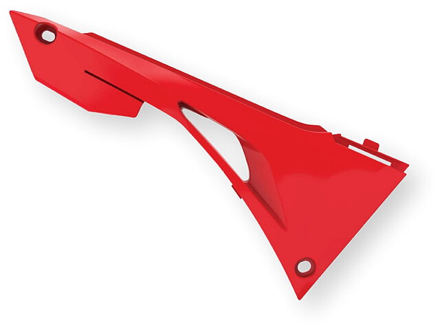 POLISPORT - ÖVRE SIDOPANEL - HONDA CRF 250 18-19/CRF 450 17-19 - RÖDA