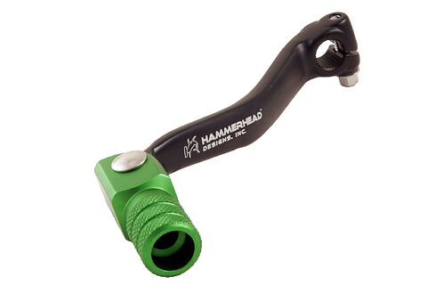 HAMMERHEAD VÄXELSPAK - Kawasaki KXF 250 09-16 - Grön