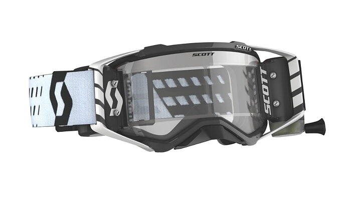 SCOTT - PROSPECT WFS - ROLL OFF - Black/White