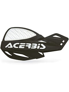 ACERBIS - HANDSKYDD - UNIKO VENTED - Svart