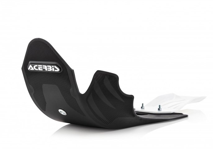 ACERBIS - HASPLÅT - KAWASAKI KX 450 19-23/KX 250 21-23 - Svart