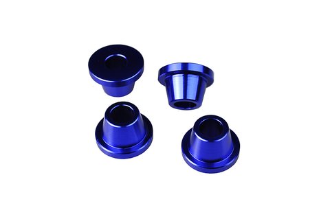 SCAR - STYRKONER - Yamaha YZF 250/450 14-23 - Blå
