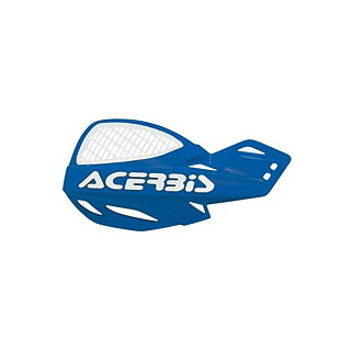 ACERBIS - HANDSKYDD - UNIKO VENTED - Blå