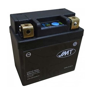 JMT - STARTBATTERI - LIFEPO4 - 2Ah - KTM/Husqvarna SXF/FC 16-/CRF