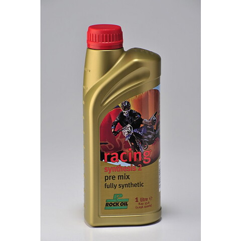 ROCK OIL SYNTHESIS 2 - TVÅTAKTSOLJA - 1 liter