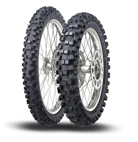 DUNLOP MX53 -90/100-16 (AVHÄMTNINGSPRIS: 909:-)