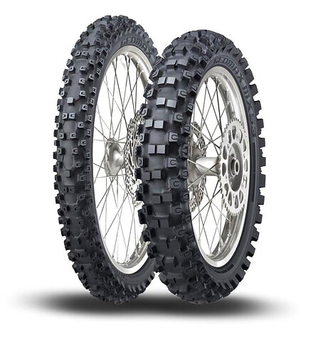 DUNLOP MX53 -90/100-16 (AVHÄMTNINGSPRIS: 909:-)