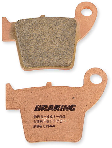 BRAKING - BROMSBELÄGG - HONDA CR/CRF 125-450 02-21 - Bak