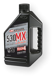MAXIMA 530MX - FYRTAKTSOLJA - 1 liter