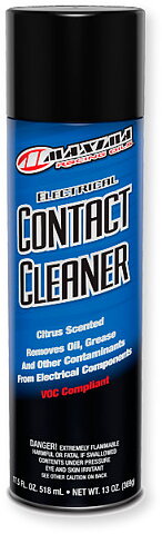 MAXIMA CONTACT CLEANER - RENGÖRINGSSPRAY - 518ml