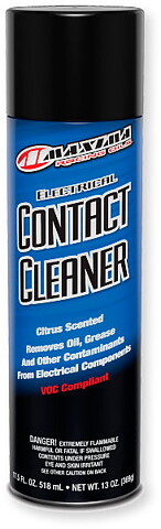 MAXIMA CONTACT CLEANER - RENGÖRINGSSPRAY - 518ml