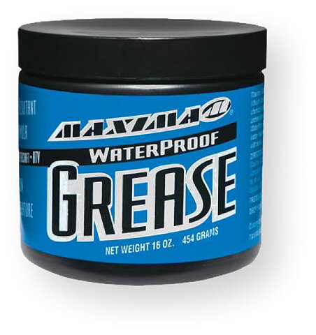 MAXIMA GREASE - VATTENBESTÄNDIGT FETT - 454 gr