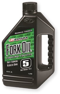 MAXIMA  - GAFFELOLJA 5WT STANDARD - 1 liter