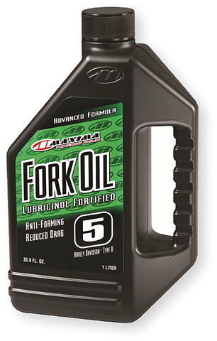 MAXIMA  - GAFFELOLJA 5WT STANDARD - 1 liter