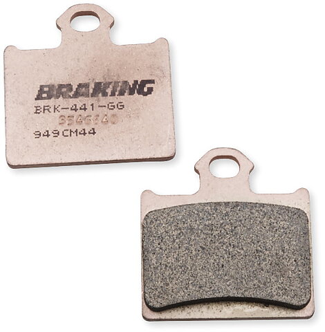 BRAKING - BROMSBELÄGG - KTM SX 85 11-20 - Bak