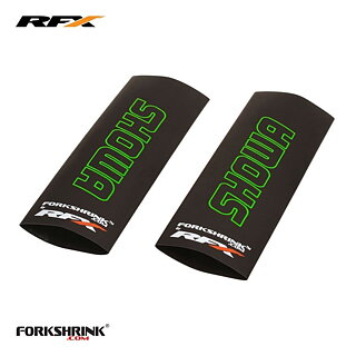 RFX - FORKSHRINK - SHOWA - 125cc-525cc - Grön