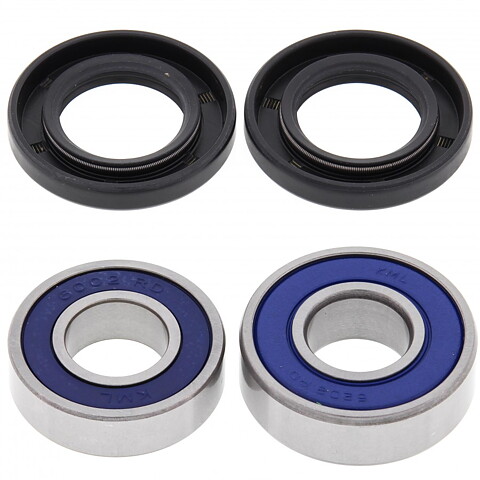 ALL BALLS - HJULLAGERSATS BAK - Yamaha YZ 65 18-24/YZ 85 02-24