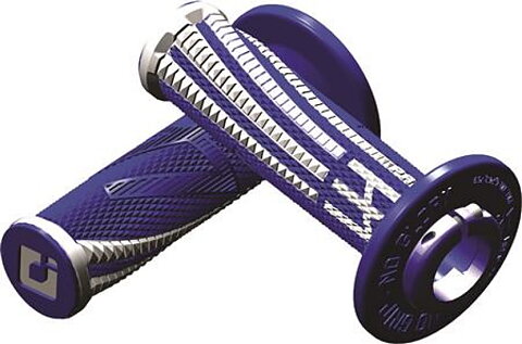 ODI EMIG PRO - V2 LOCK-ON - 2T+4T - Blå/Vit