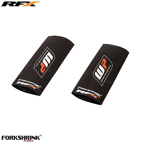 RFX - FORKSHRINK - WP - 125cc-525cc - Vit/Orange