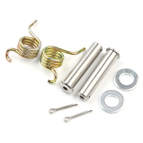 DRC - REPARATIONSSATS FOTPINNAR - Kawasaki KXF 250/450 09-20