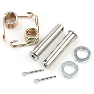 DRC - REPARATIONSSATS FOTPINNAR - KTM SX/SXF 125-450 98-15/EXC/EXC-F 125-525 98-16