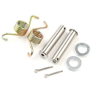 DRC - REPARATIONSSATS FOTPINNAR - KTM SX 85 18-23/SX/SXF 125-450 16-22/EXC/EXC-F 125-525 17-23