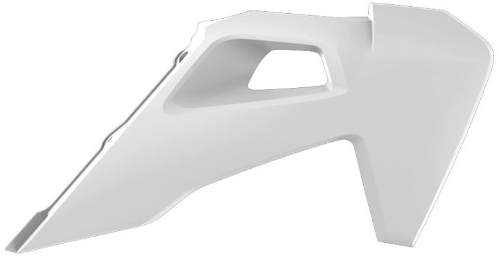 POLISPORT - KYLARVINGAR - HUSQVARNA TC/FC 125-450 2019 - Vit