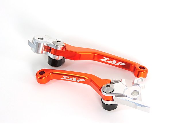 ZAP - COMPETITION - KTM SX 125 09-13/SX 150 11-13/SXF 450 09-12/EXC 125/200 09-13 - Orange